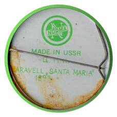 Значок Парусник «Санта-Мария» (вид 2)