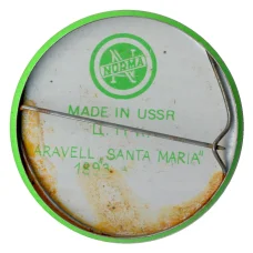 Значок Парусник «Санта-Мария» (вид 2)