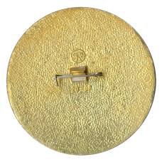 Значок Музей-усадьба Архангельское (вид 2)