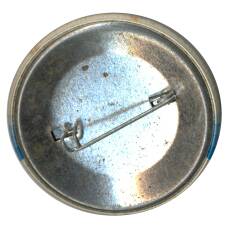 Значок рекламный Barton ITT (вид 2)