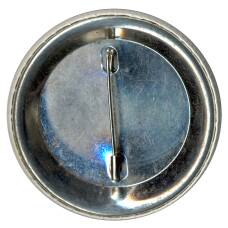 Значок рекламный Kenwood (вид 2)