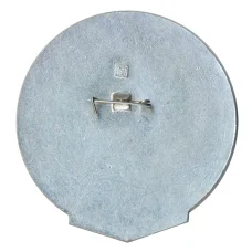 Значок Международная ассоциация социального обеспечения AISS (вид 2)