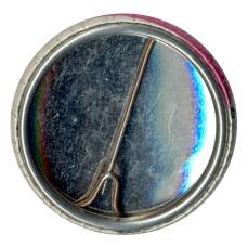 Значок Ядерное разоружение (вид 2)