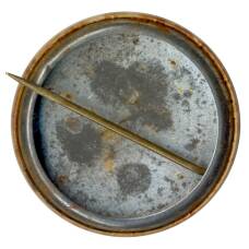 Значок Ансамбль народной песни Country Music США (вид 2)