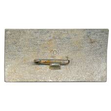 Значок Универсиада-1973 (вид 2)