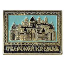 Значок Тверской кремль