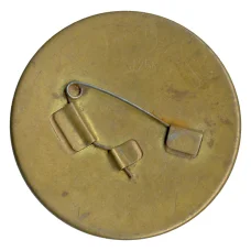 Значок Кот Базилио (вид 2)