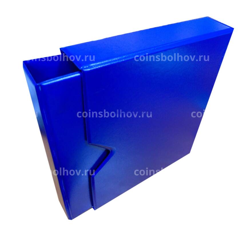 Папка-переплет в формате «Оптима» в шубере