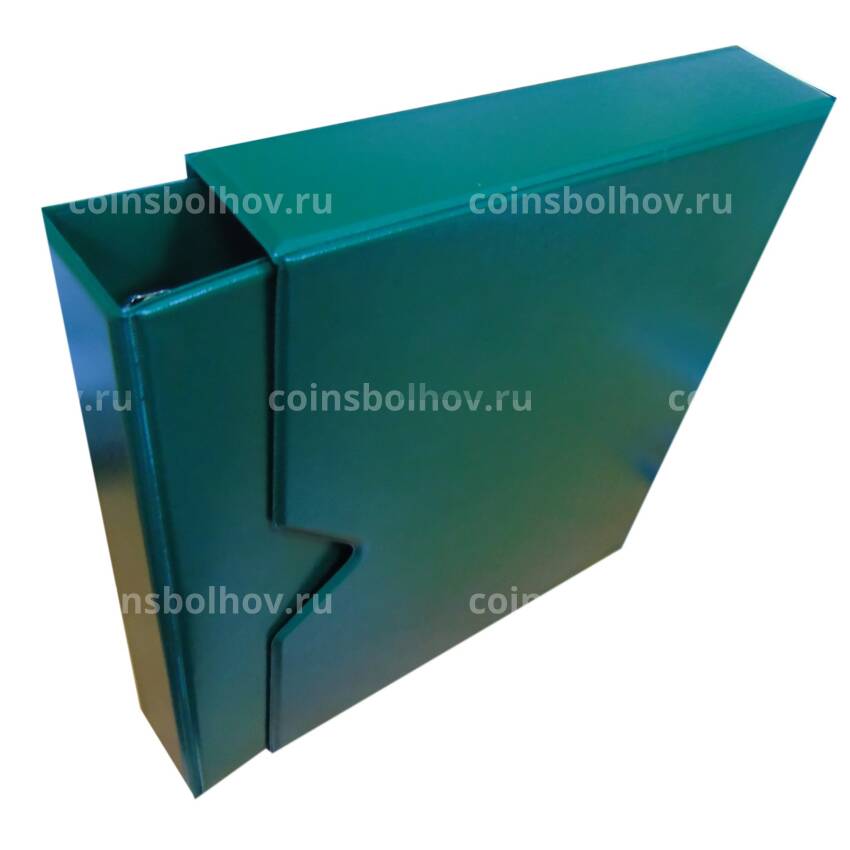 Папка-переплет в формате «Оптима» в шубере