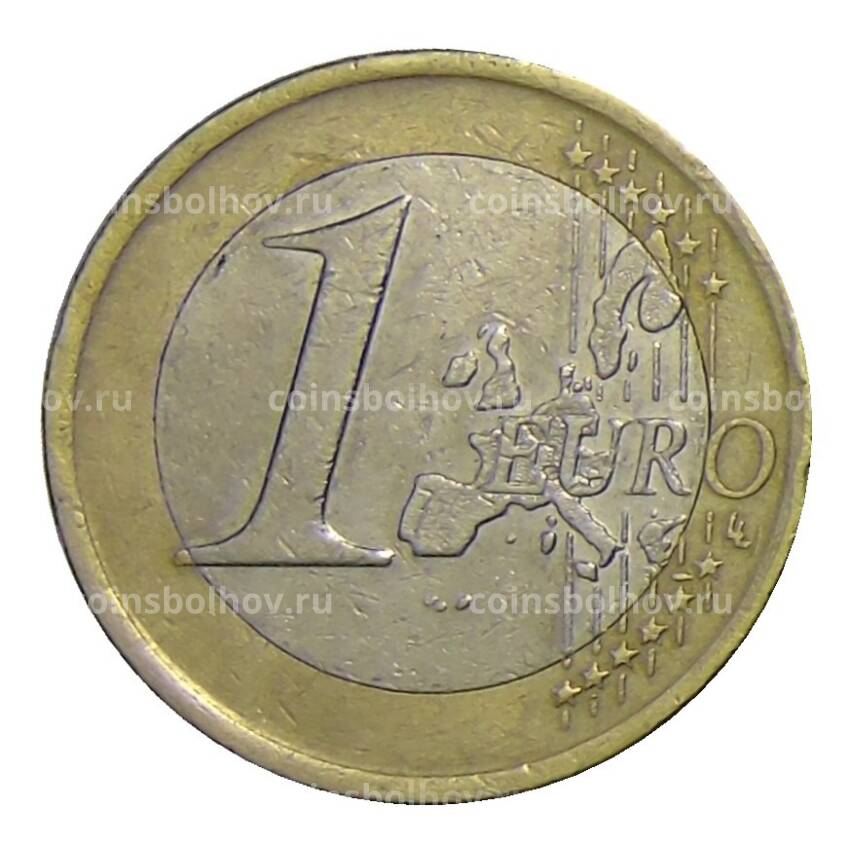 Монета 1 евро 2003 года Испания (вид 2)