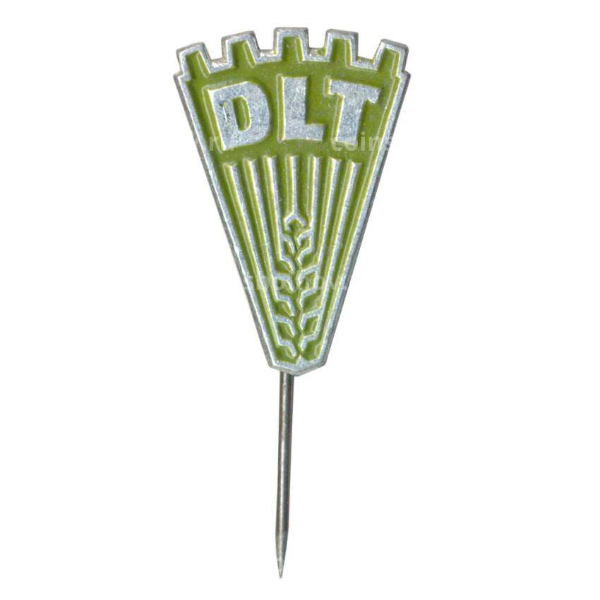 Значок DLT (Восточная Германия)