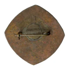 Значок Самолет МИГ-23 (реверс)