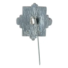 Значок Петродворец — Марли (вид 2)