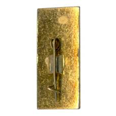 Значок Сочи (вид 2)