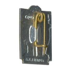 Значок Эрмитаж (вид 2)