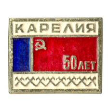 Значок Карелия
