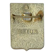 Значок Одесса (вид 2)