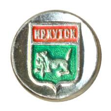 Значок Иркутск