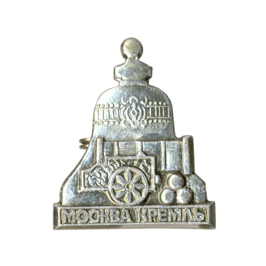 Значок Московский Кремль