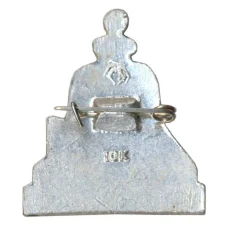 Значок Московский Кремль (вид 2)