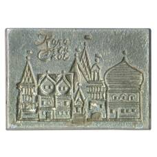 Значок Коломенское