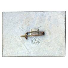 Значок Коломенское (вид 2)