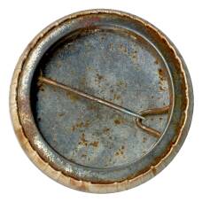 Значок Выставка «Промышленность и техника Баден-Вюртемберга» (вид 2)