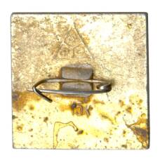 Значок Суздаль (вид 2)