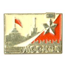 Значок Москва