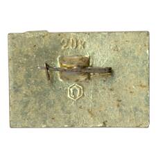 Значок Москва (вид 2)