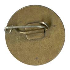 Значок Zemag Zeitz (Восточная Германия) (вид 2)