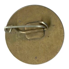 Значок Zemag Zeitz (Восточная Германия) (вид 2)