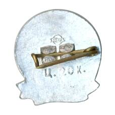 Значок Рига (вид 2)