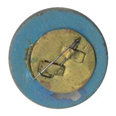 Значок МРМТ (вид 2)