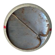 Значок Выставка «Информатика в жизни США» (вид 2)