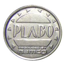 Жетон игровой Namcо Гонконг (вид 2)