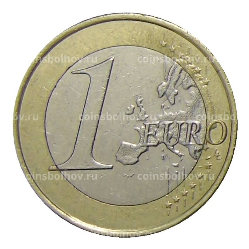 Монета 1 евро 2018 года Испания (вид 2)
