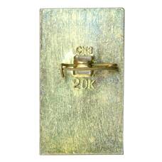 Значок Смоленск (вид 2)