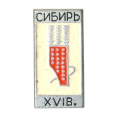 Значок Сибирь