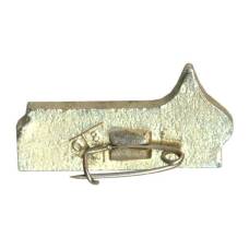 Значок Суздаль — Центр туризма (вид 2)