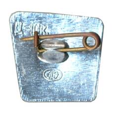 Значок Ленинград (вид 2)