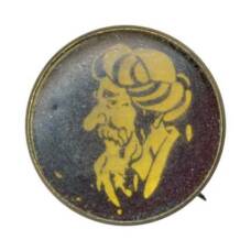 Значок Старик Хоттабыч