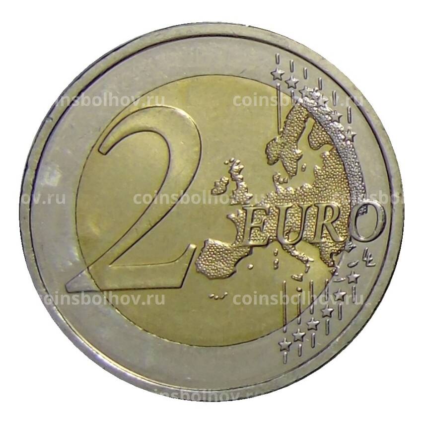 Монета 2 евро 2018 года Финляндия (вид 2)