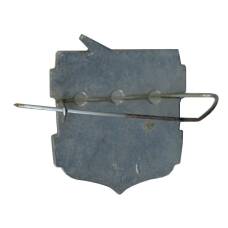 Значок Златоуст (вид 2)