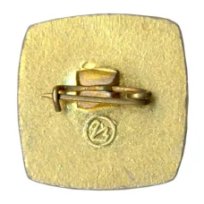 Значок Московский Кремль (вид 2)