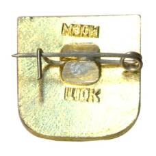 Значок Суздаль (вид 2)