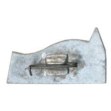 Значок Красноярск (вид 2)