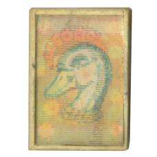 Значок Хромоножка-уточка (аверс)