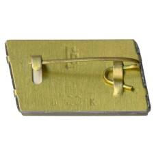 Значок Октябрь 53 (вид 2)