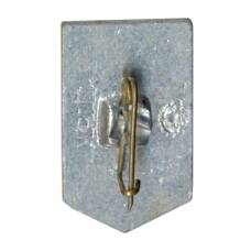 Значок Кременчуг (вид 2)